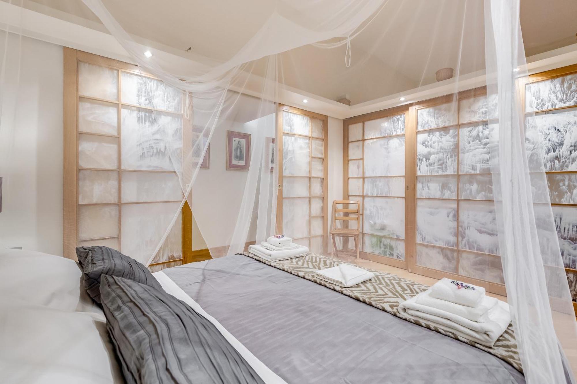 Veneto Comfortable Apartment Rome Exterior photo
