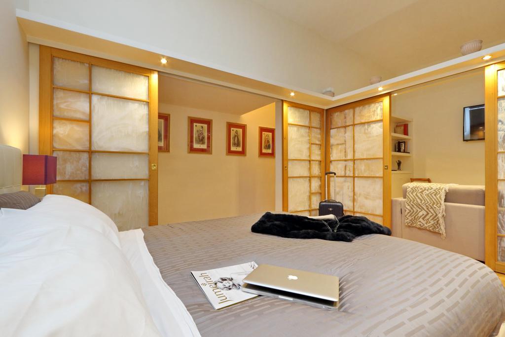 Veneto Comfortable Apartment Rome Exterior photo