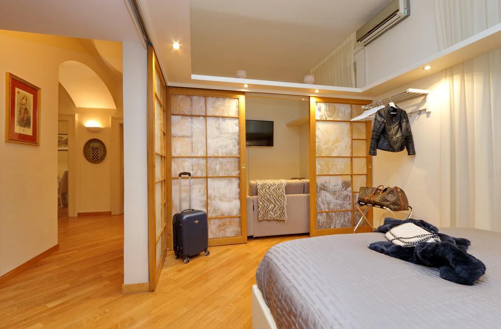 Veneto Comfortable Apartment Rome Exterior photo