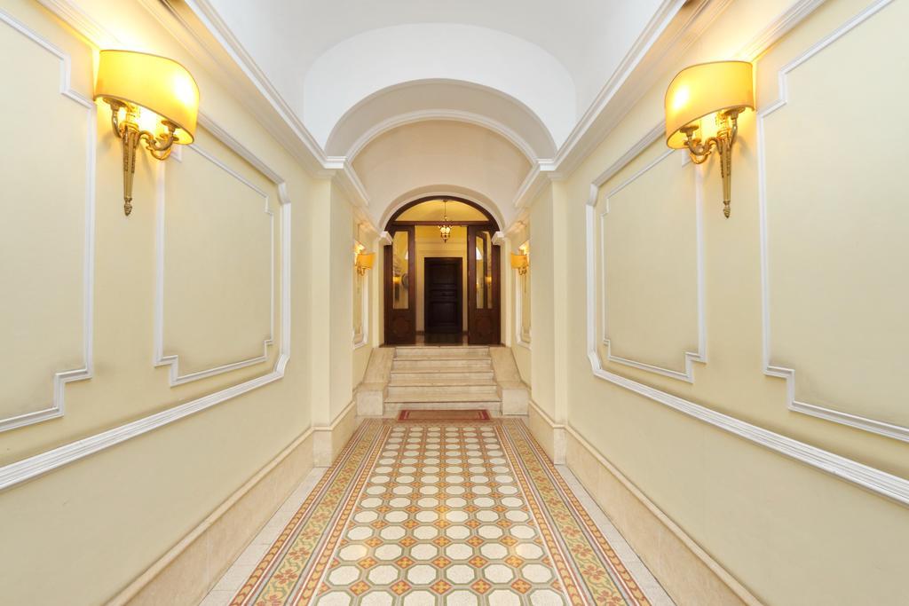 Veneto Comfortable Apartment Rome Exterior photo