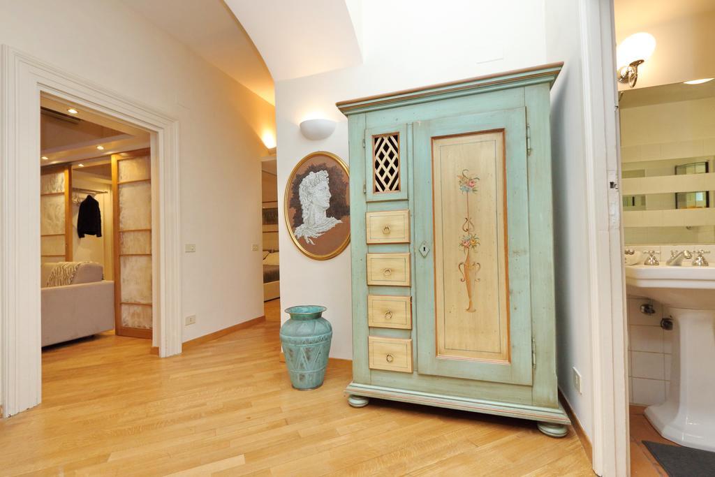 Veneto Comfortable Apartment Rome Exterior photo