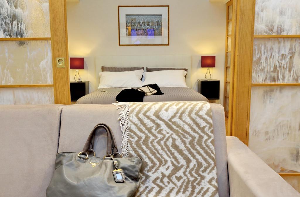 Veneto Comfortable Apartment Rome Exterior photo