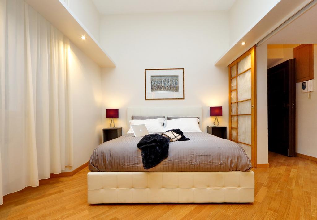 Veneto Comfortable Apartment Rome Exterior photo