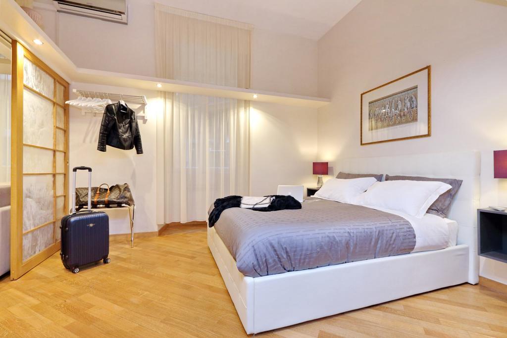 Veneto Comfortable Apartment Rome Exterior photo